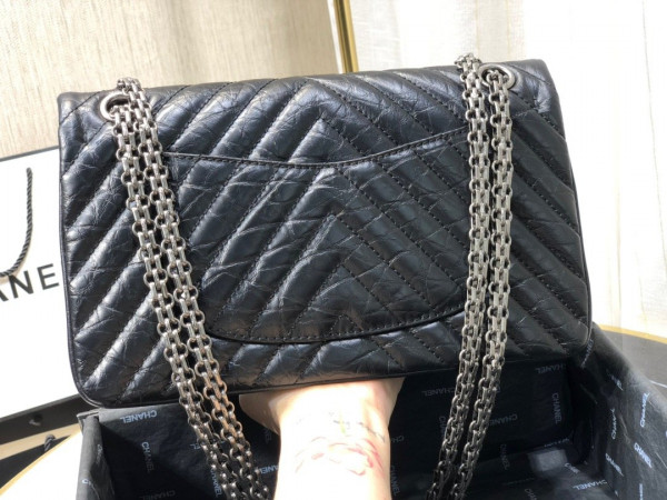 CL FLAP BAG