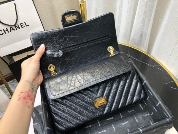 CL FLAP BAG