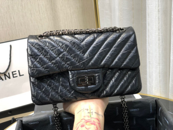 CL FLAP BAG