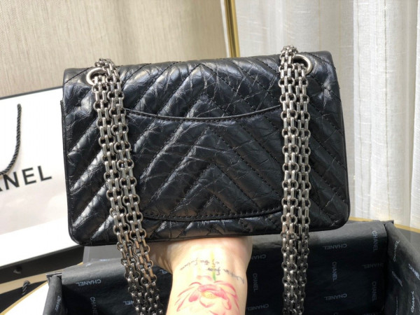 CL FLAP BAG