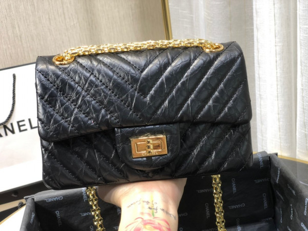 CL FLAP BAG