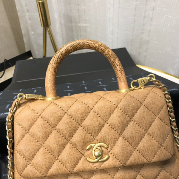 CL COCO HANDLE BAG