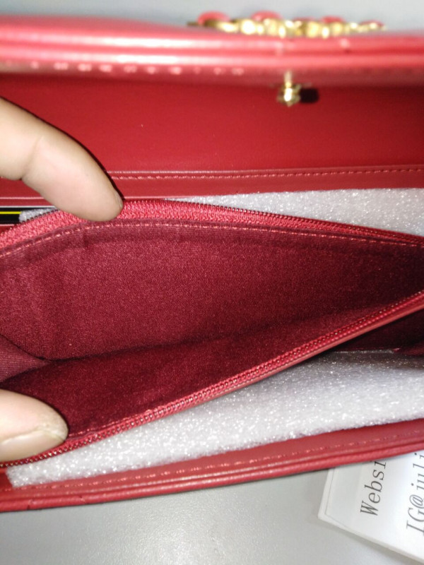 CL 19 LONG FLAP WALLET