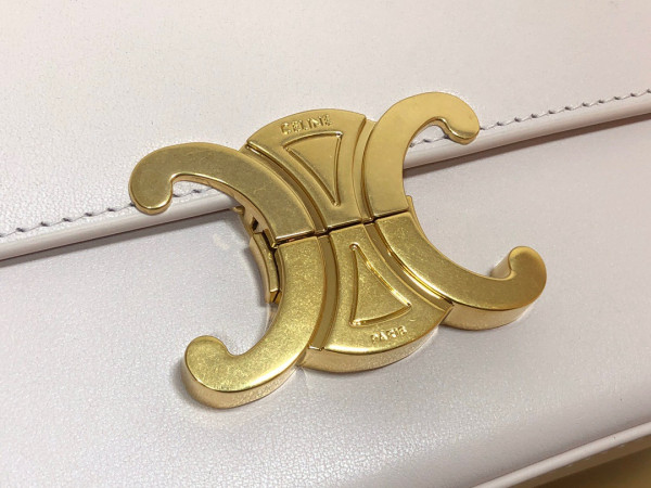 Ce**e triomphe shoulder bag