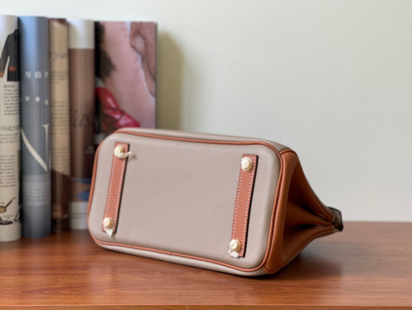 H**mes birkin 25cm handmade