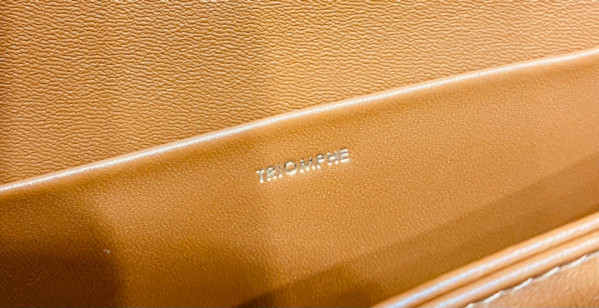 Ce**e medium triomphe bag