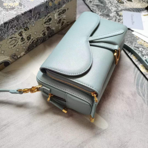 D*or double saddle pouch