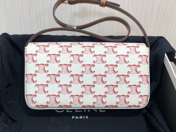 Ce**e triomphe shoulder bag