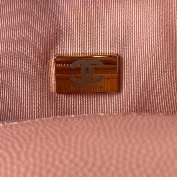 CL SMALL FLAP BAG WITH TOP HANDLE