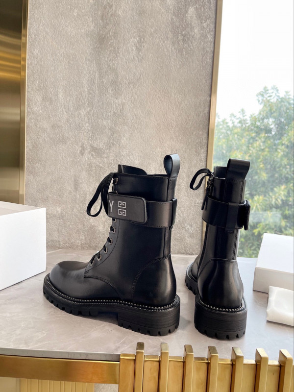 GIVENCHY BOOTS