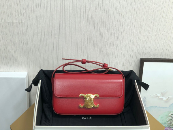 Ce**e triomphe shoulder bag