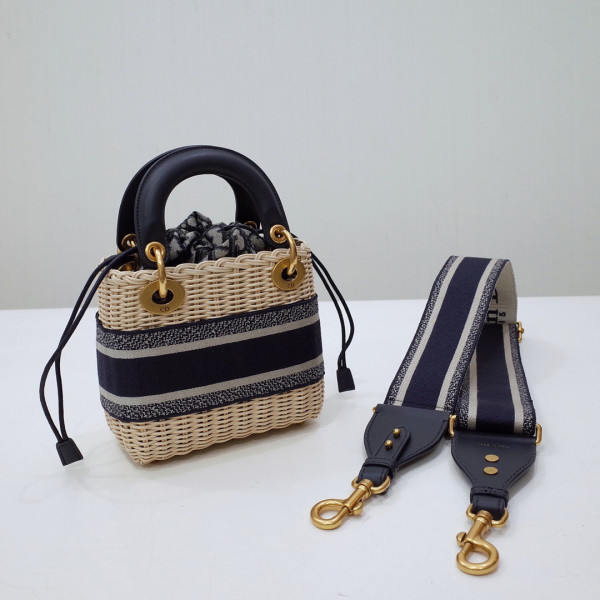 D*or mini lady D*or bag