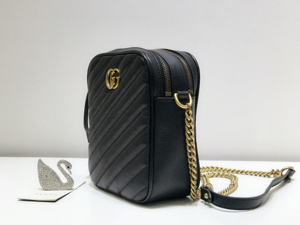 G*u*i gg marmont mini shoulder bag