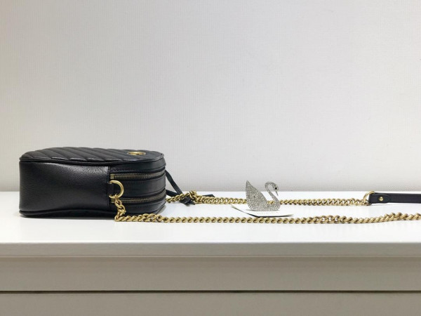 G*u*i gg marmont mini shoulder bag