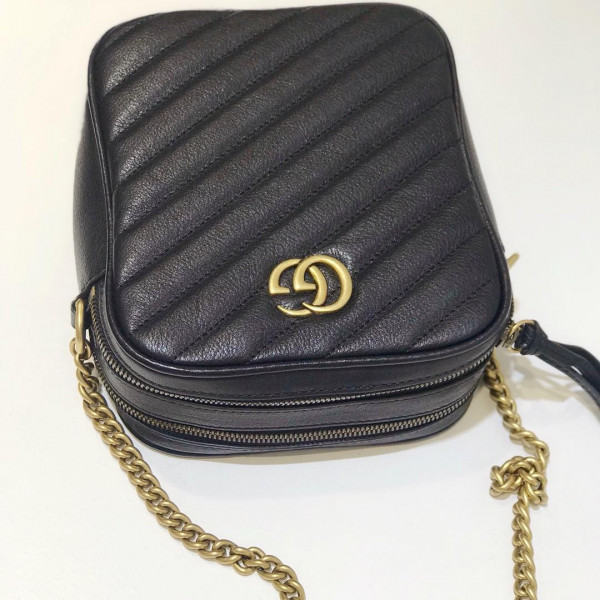 G*u*i gg marmont mini shoulder bag