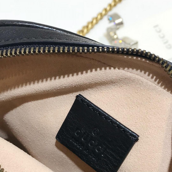 G*u*i gg marmont mini shoulder bag