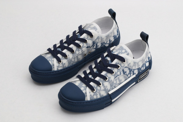 D*or b23 oblique low top sneaker