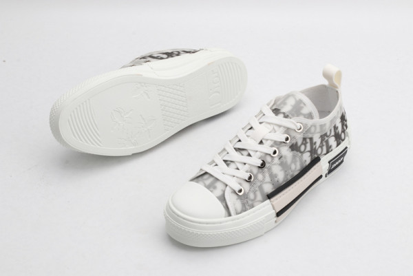 D*or b23 oblique low top sneaker