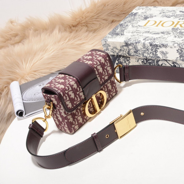 D*or 30 montaigne box bag