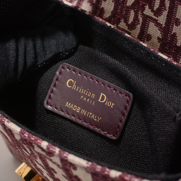 D*or 30 montaigne box bag