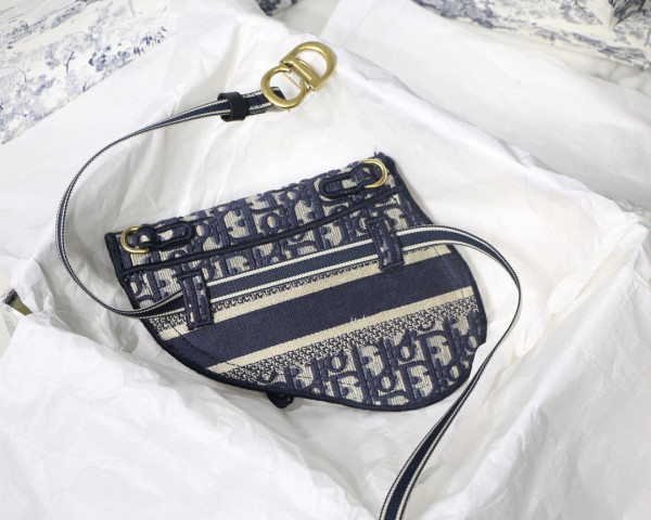 D*or saddle bag belt bag