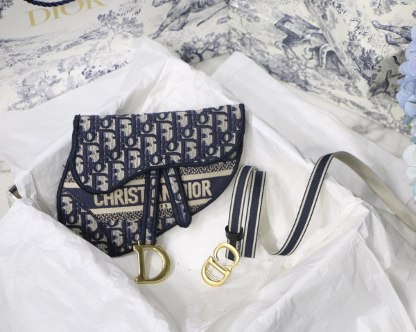 D*or saddle bag belt bag