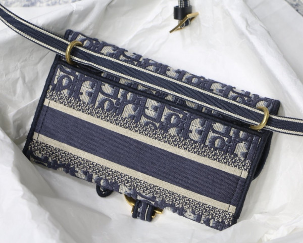 D*or saddle bag belt bag