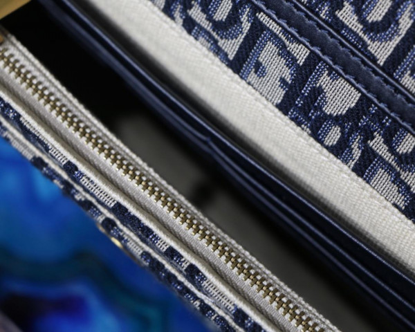 D*or oblique saddle bag