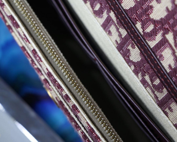 D*or oblique saddle bag