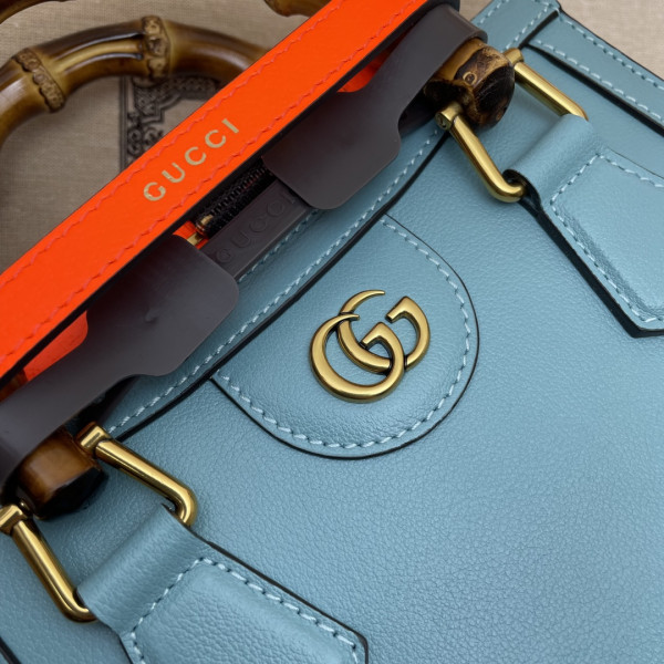 G*u*i diana mini tote bag