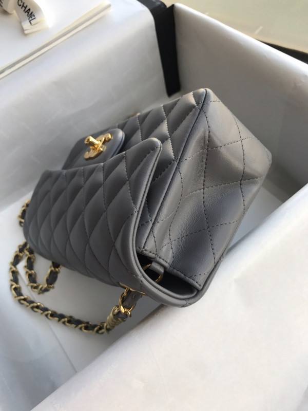 CL FLAP BAG