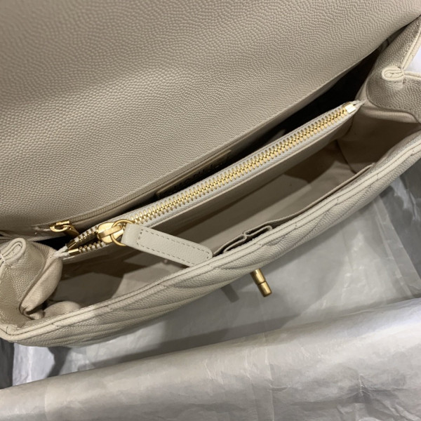 CL COCO HANDLE BAG 23/28cm