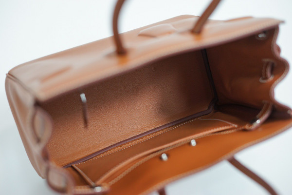 H**mes birkin shadow 25cm handmade