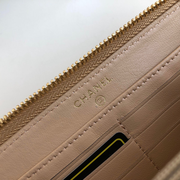 CL 19 ZIPPED WALLET