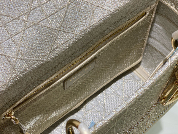 D*or lady d-lite bag