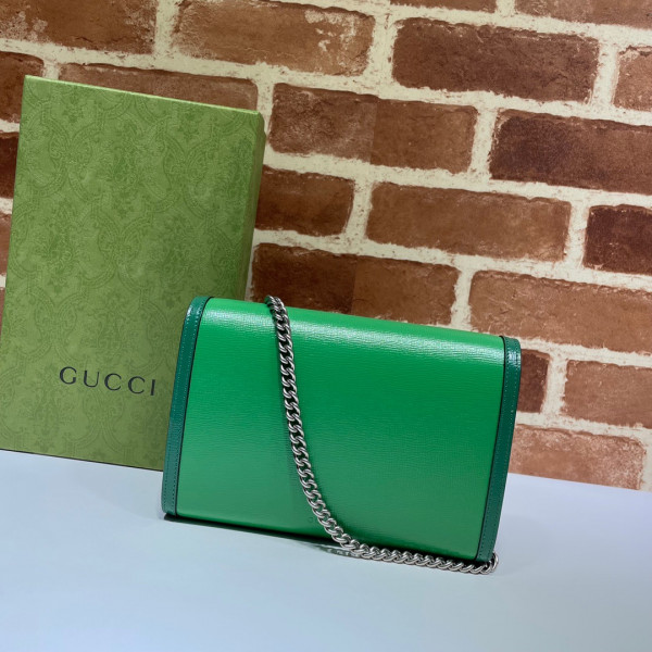 G*u*i dionysus mini leather chain bag