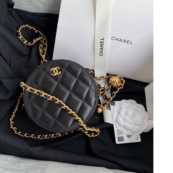 CL ROUND BAG