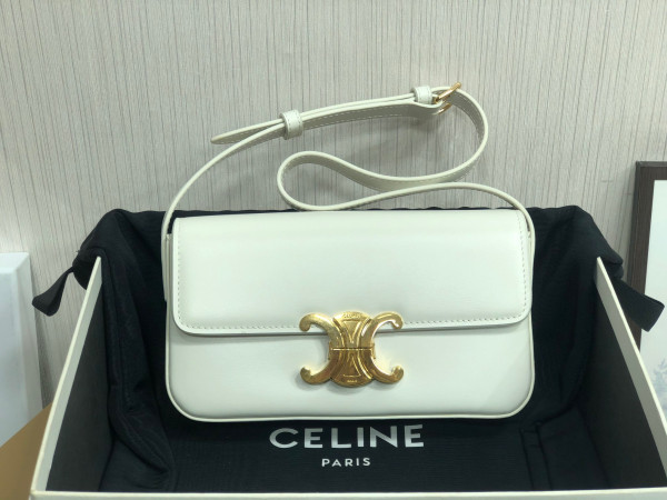 Ce**e triomphe shoulder bag