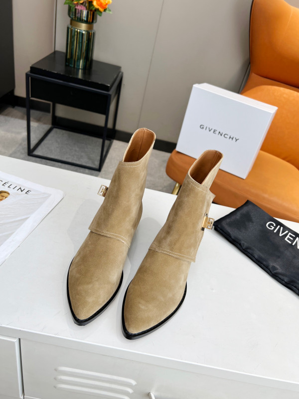 GIVENCHY BOOTS