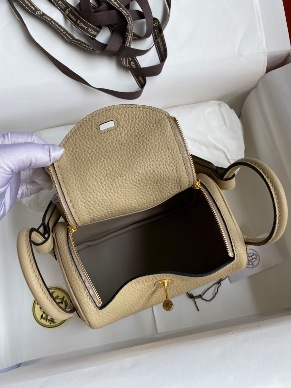 H**mes lindy mini handmade