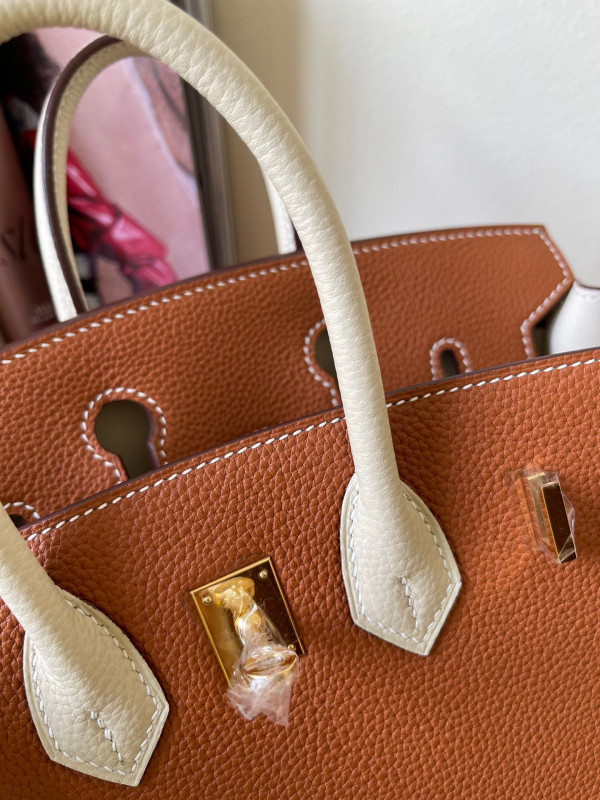 H**mes birkin 25cm handmade