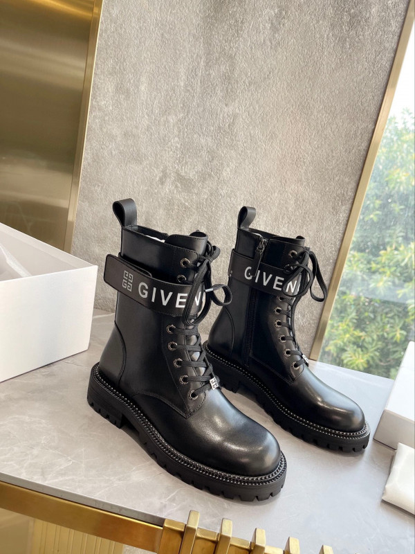GIVENCHY BOOTS