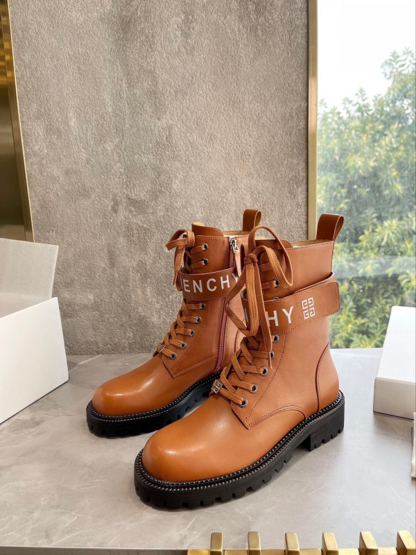 GIVENCHY BOOTS