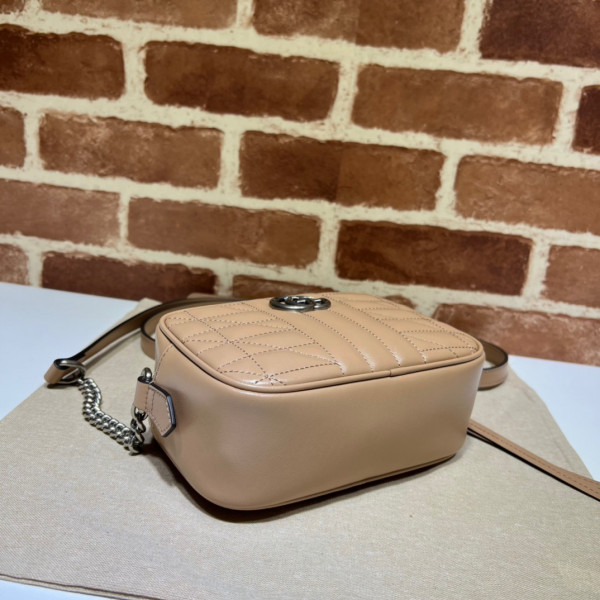 G*u*i gg marmont mini shoulder bag