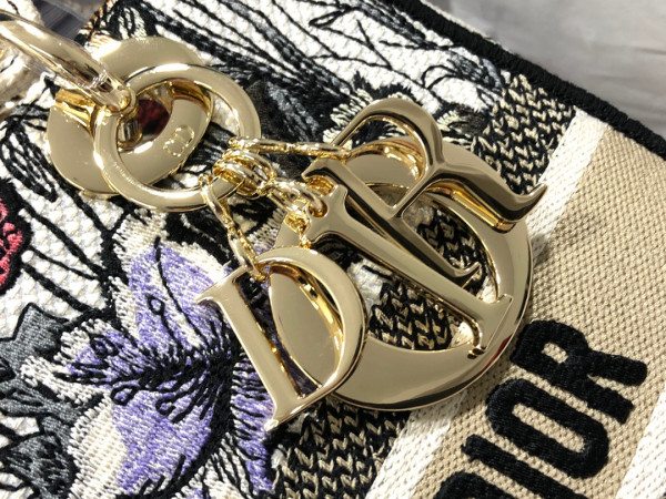 D*or lady d-lite bag