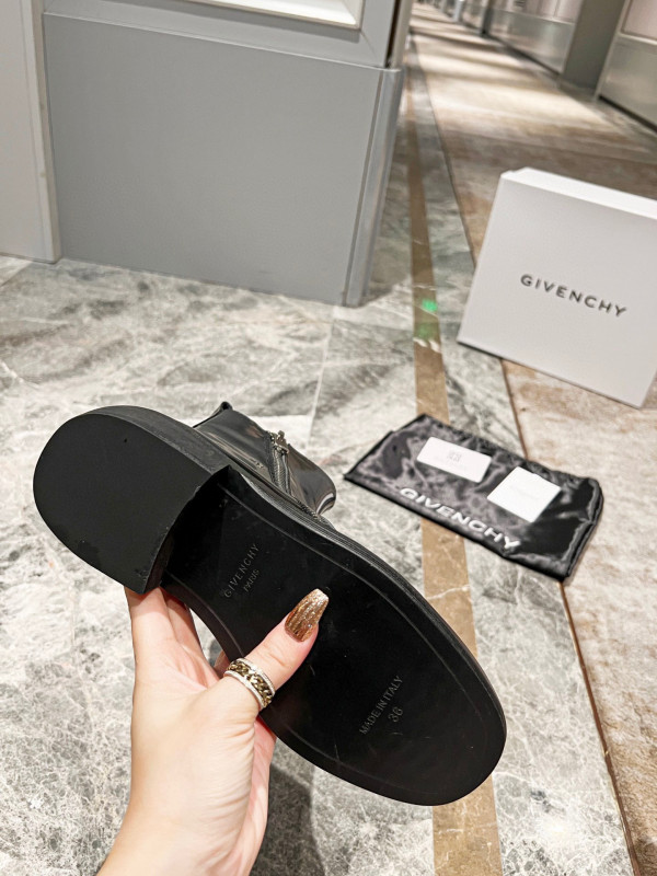 GIVENCHY BOOTS