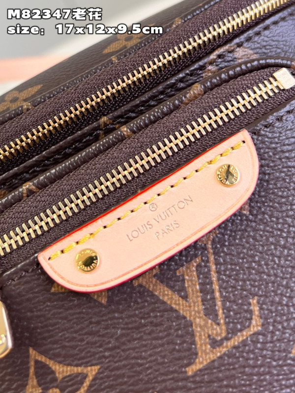 l**is V*t*n mini bumbag-17-12-9.5cm