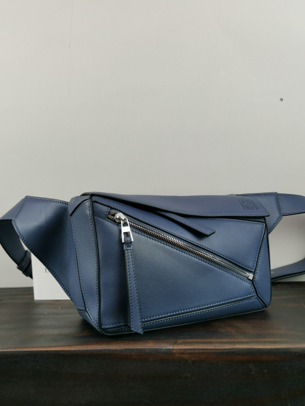 LOEWE Mini Puzzle bumbag