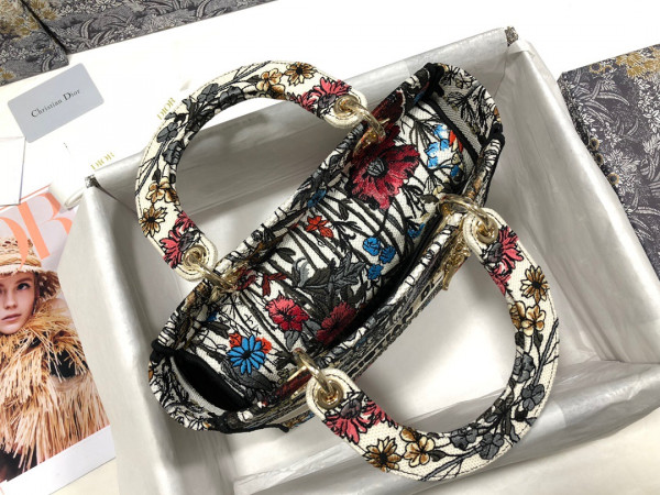 D*or lady d-lite bag