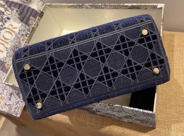 D*or medium lady d-lite bag